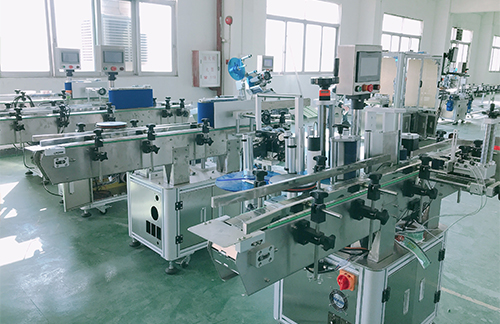 講述一下雙面貼標機的幾個參數(shù)含義